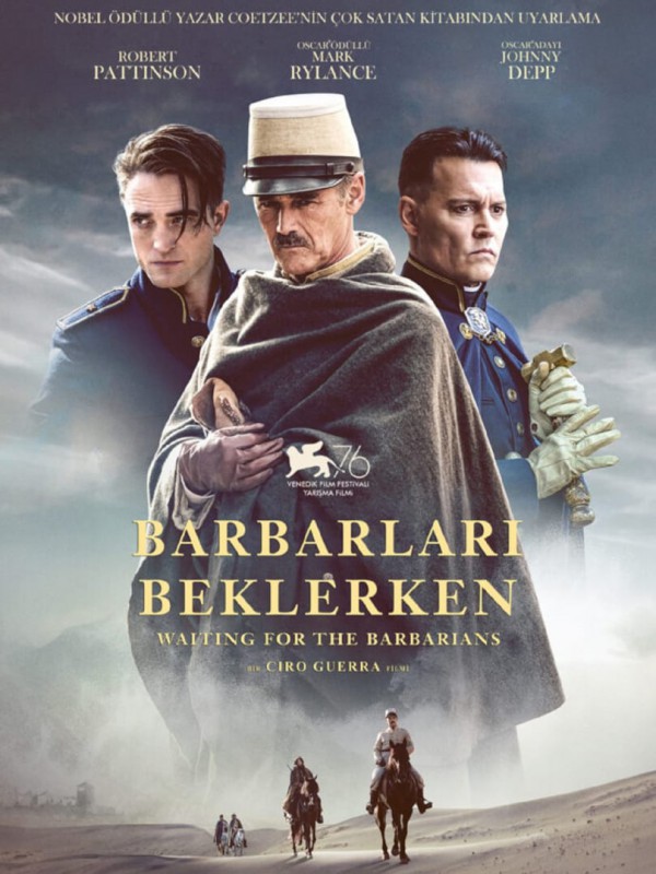 Barbarları Beklerken