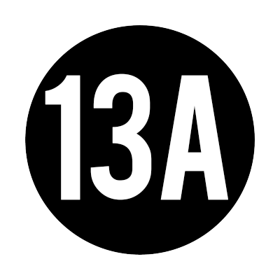 13A