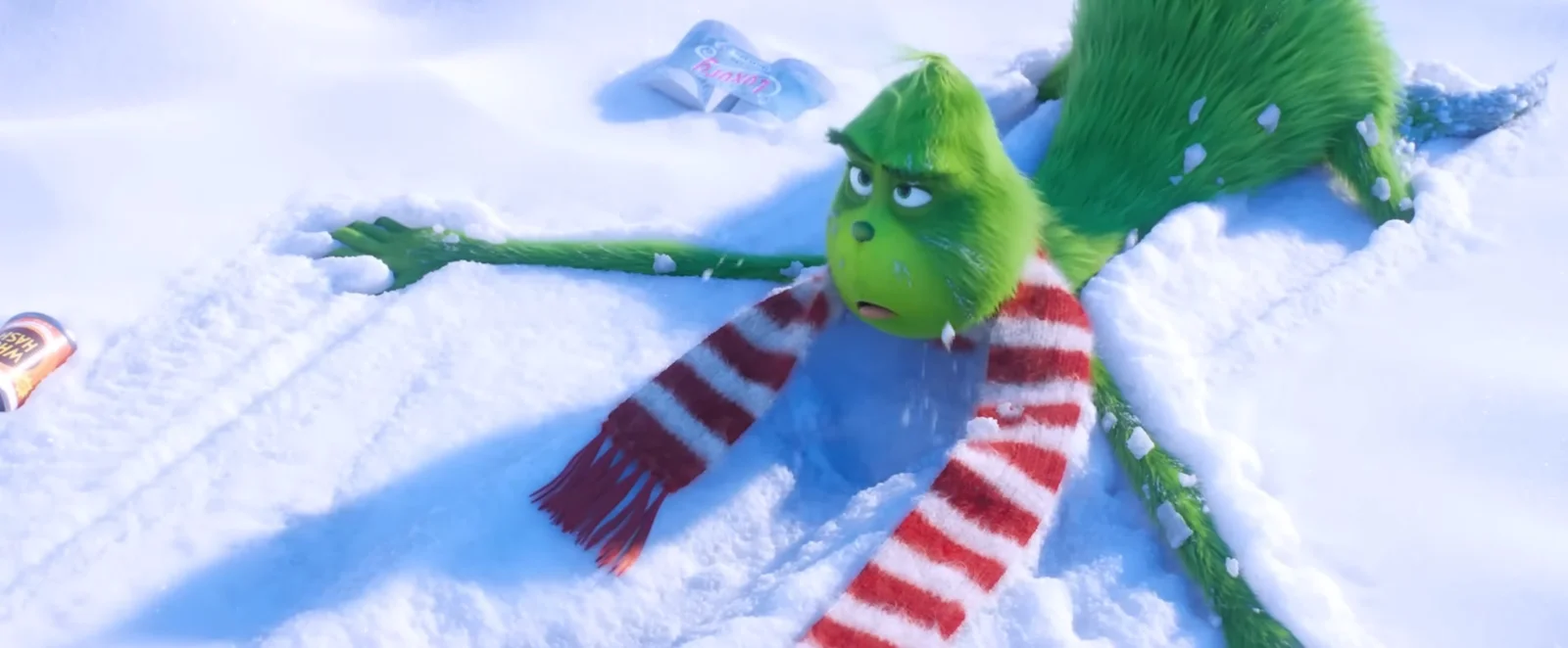 Взято з офіційного трейлера | Illumination