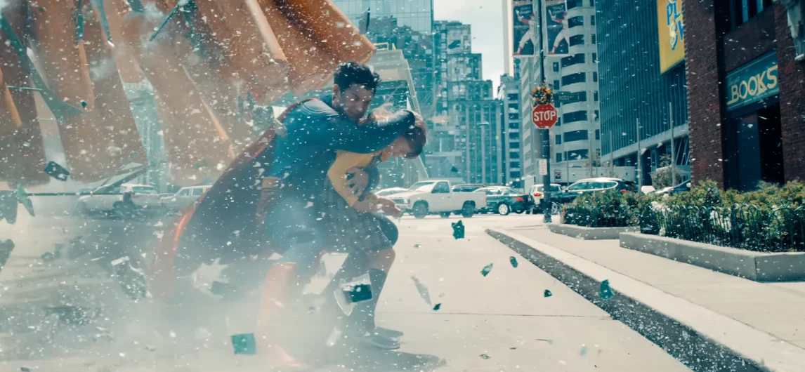 Взято з офіційного трейлера&nbsp;| DC