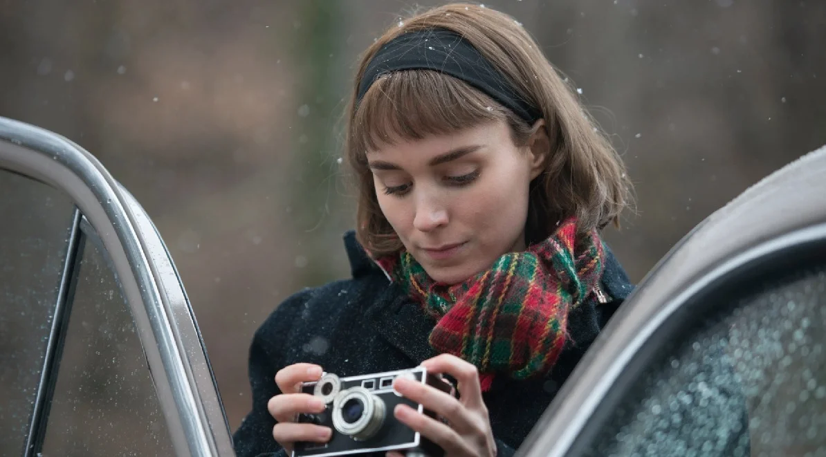 Кадр з фільму Керол. Джерело: The Movie Database (TMDb)