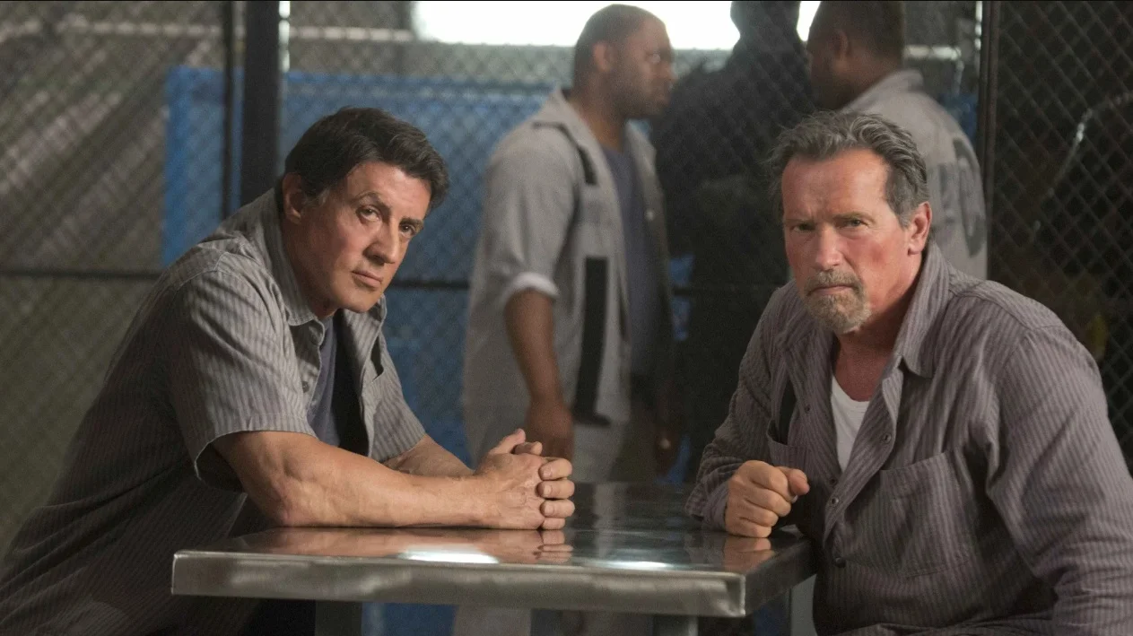 &nbsp; Кадр з фільму План втечі. Джерело: The Movie Database (TMDb)&nbsp; &nbsp; &nbsp; &nbsp;&nbsp;