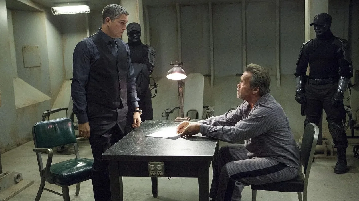 &nbsp; Кадр з фільму План втечі. Джерело: The Movie Database (TMDb)&nbsp; &nbsp; &nbsp; &nbsp;&nbsp;