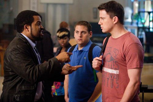 21 Jump Street.