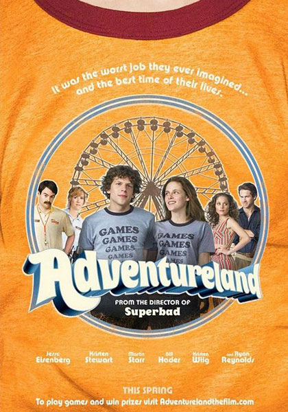 Adventureland.