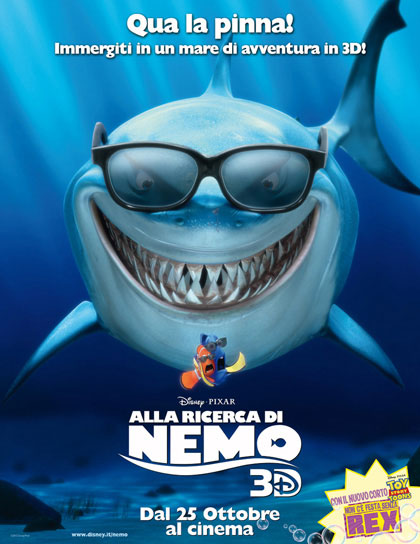 Alla ricerca di Nemo