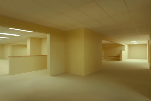 Backrooms