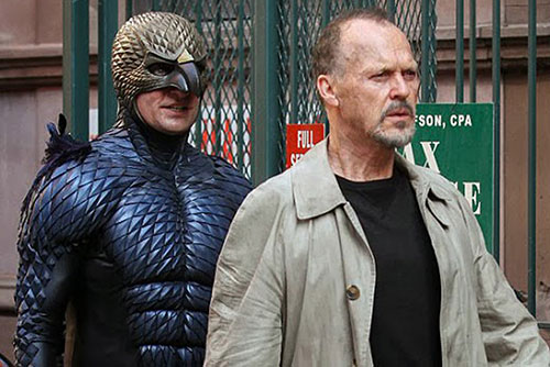 Birdman.