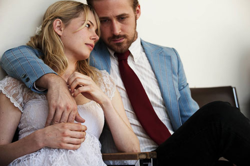 Blue Valentine.