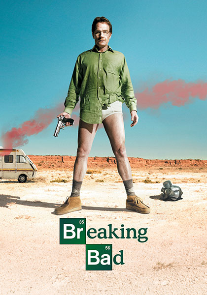 Breaking Bad.