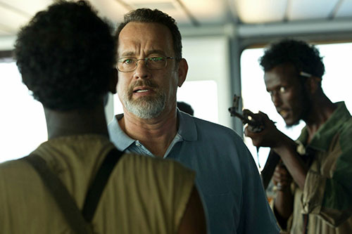 Captain Phillips – Attacco in mare aperto.