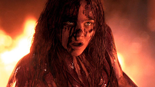 Carrie.