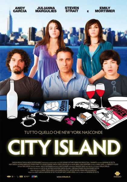 City Island.