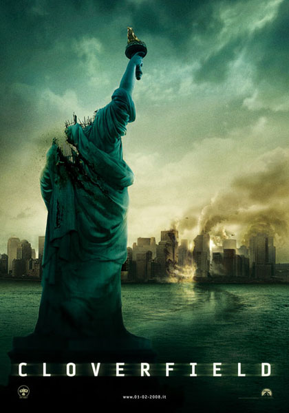 Cloverfield.