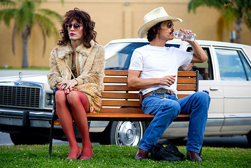 Dallas Buyers Club.