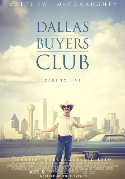 Dallas Buyers Club.