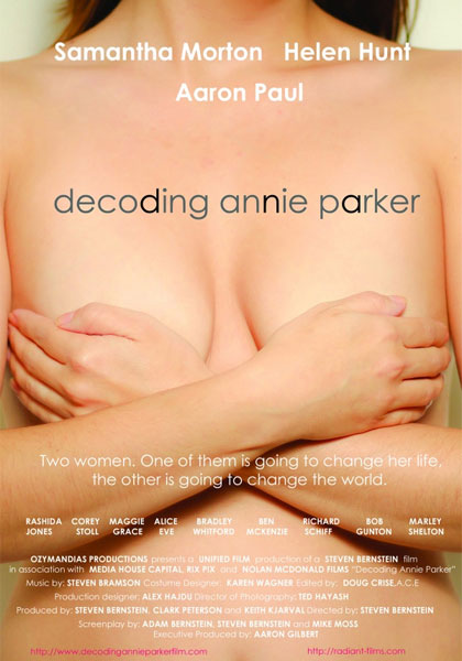 Decoding Annie Parker.