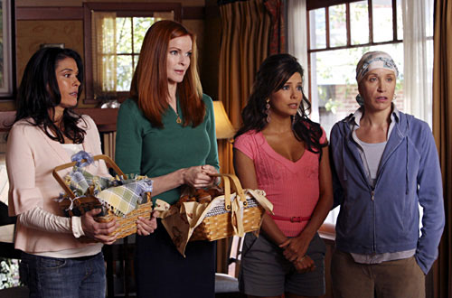 Desperate Housewives.