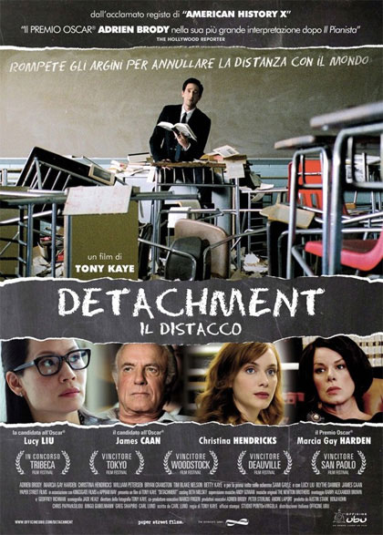 Detachment – Il Distacco.