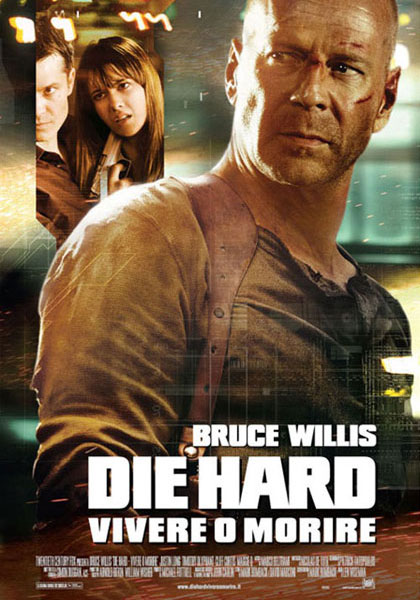 Die Hard.