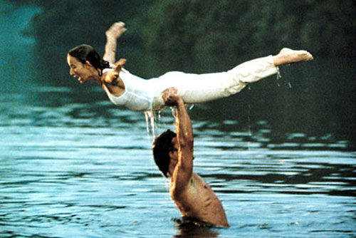 Dirty Dancing.