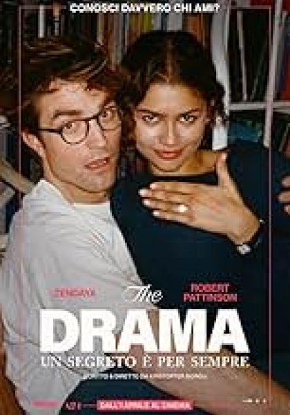 The Drama - Un segreto è per sempre
