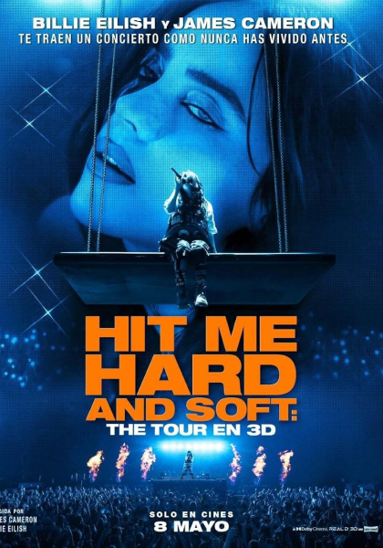 Billie Eilish. Hit Me Hard and Soft - The Tour (Live in 3D)