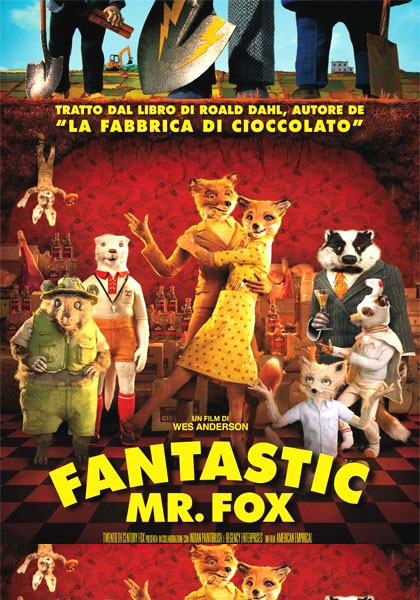 Fantastic Mr-fox