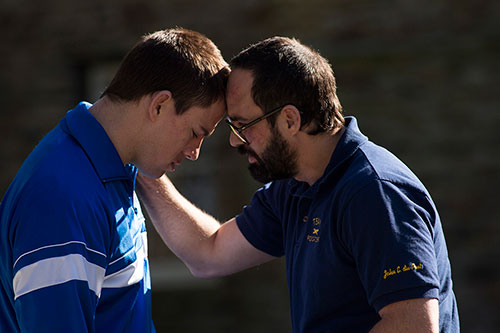 Foxcatcher.