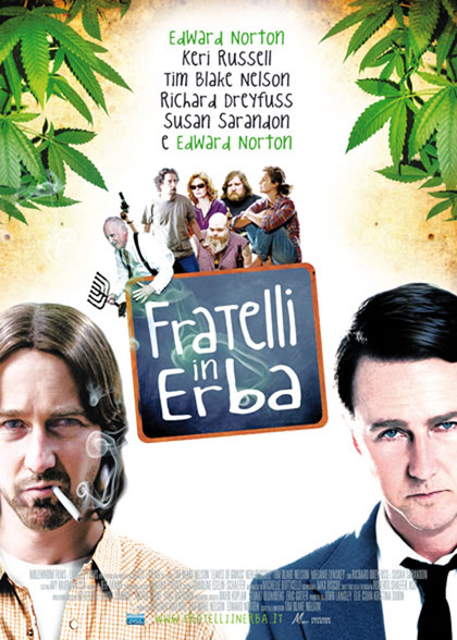 Fratelli in erba.