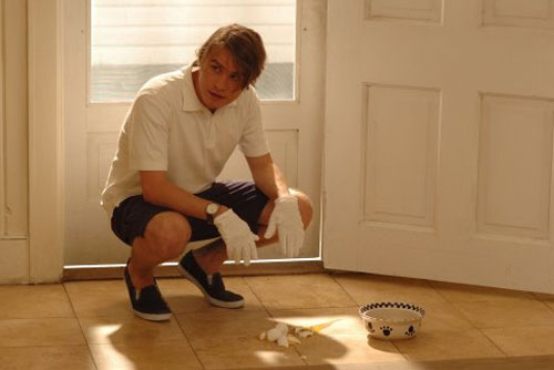 Funny Games.