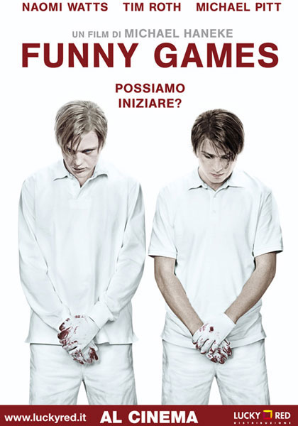 Funny Games.