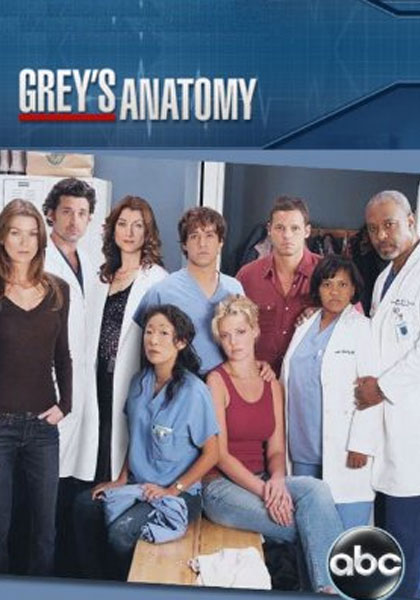 Grey’s Anatomy.