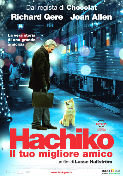 Hachiko – Il tuo migliore amico.