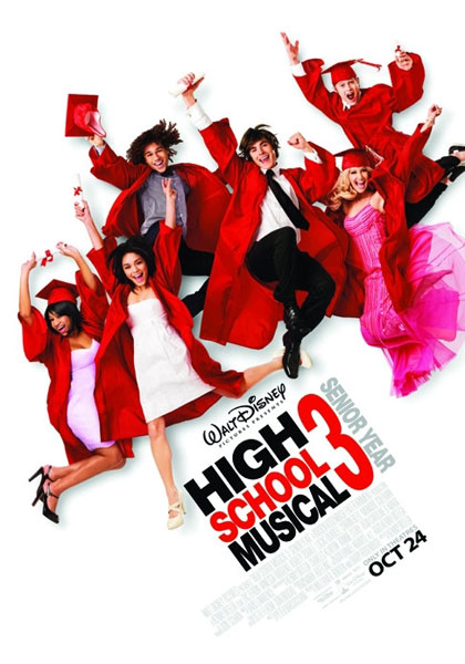 High School Musical 3.