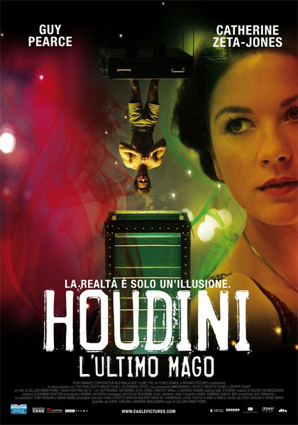 Houdini – L’ultimo mago.