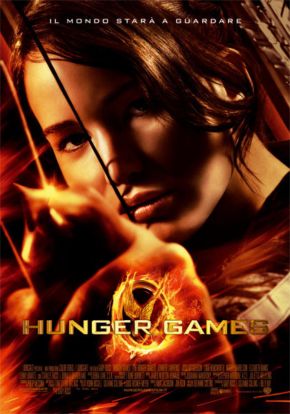 Hunger Games.