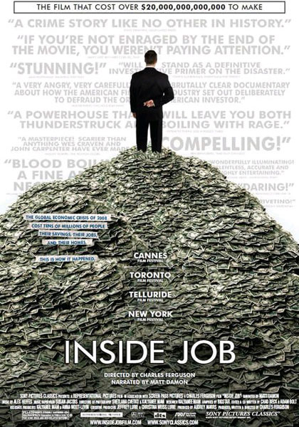 Inside Job.