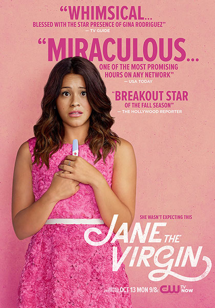 Jane the Virgin.