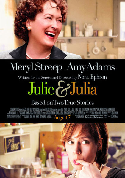 Julie & Julia.