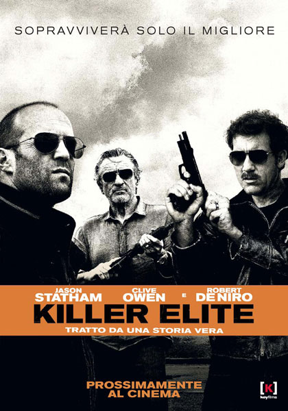 Killer Elite.