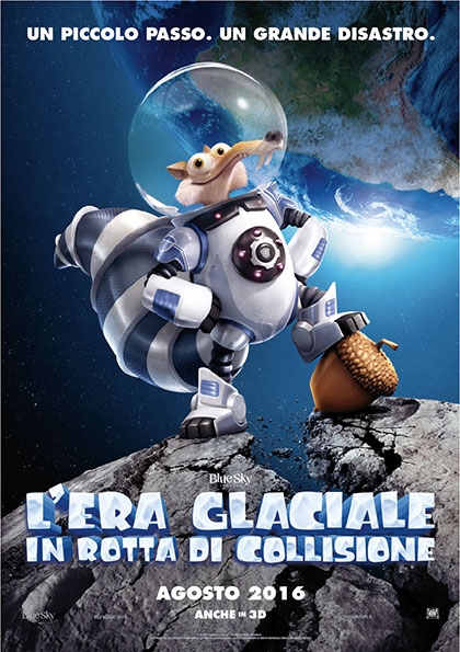 L'era Glaciale: in rotta di collisione.