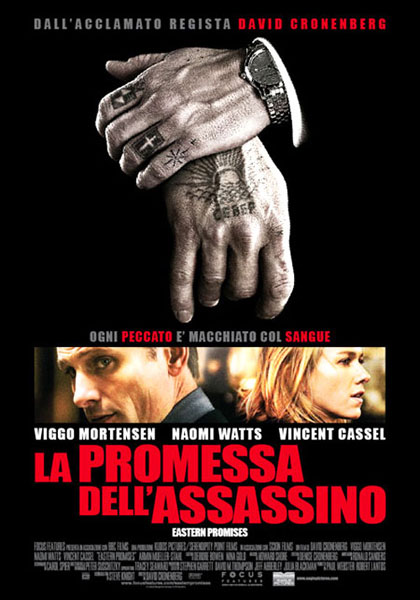 La promessa dell’assassino.