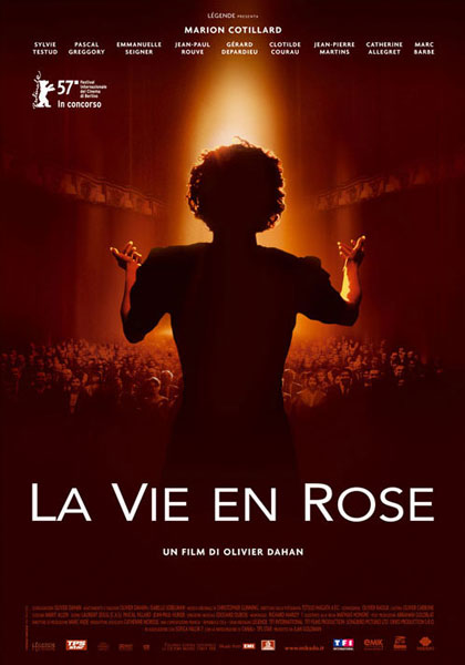 La vie en rose.