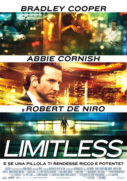 Limitless.