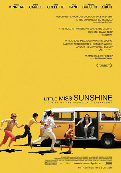 Little Miss Sunshine.