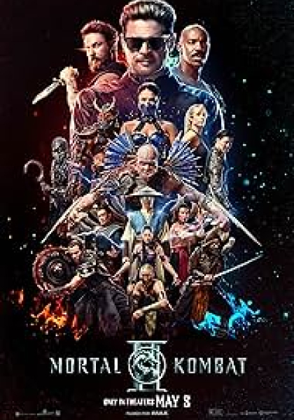 Mortal Kombat II