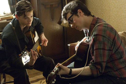 Nowhere Boy.