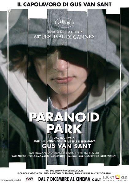 Paranoid Park.