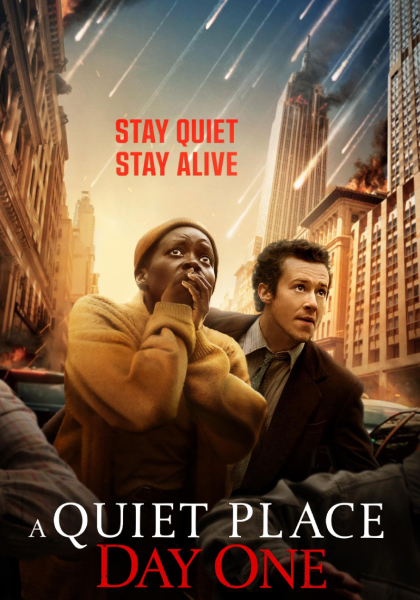 A Quiet Place: Giorno 1